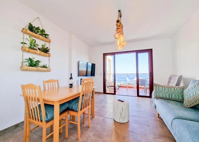 Medano4You The Ocean Terrace Penthouse