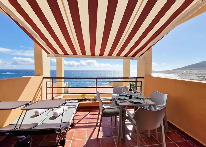Medano4You The Ocean Terrace Penthouse