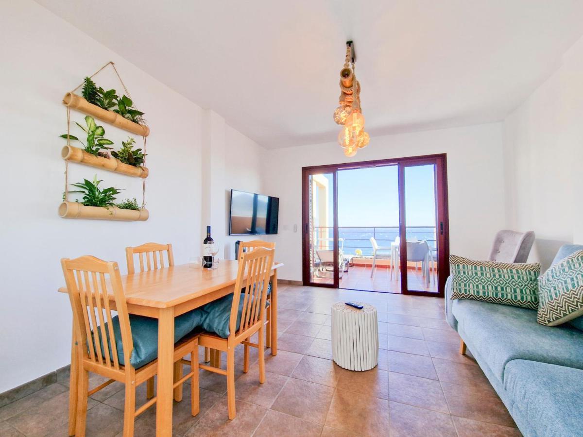 Medano4you The Ocean Terrace Penthouse El Medano (Tenerife)