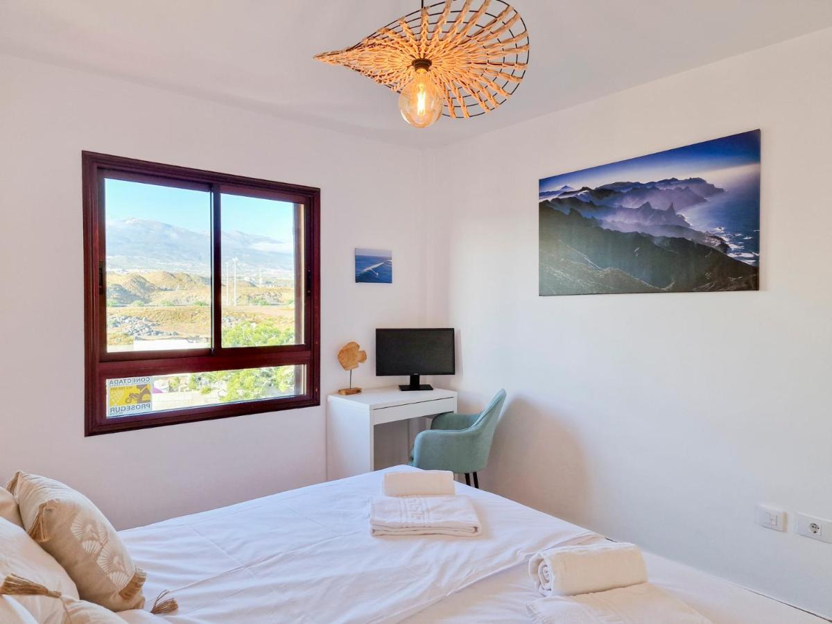 Medano4you The Ocean Terrace Penthouse Apartament *