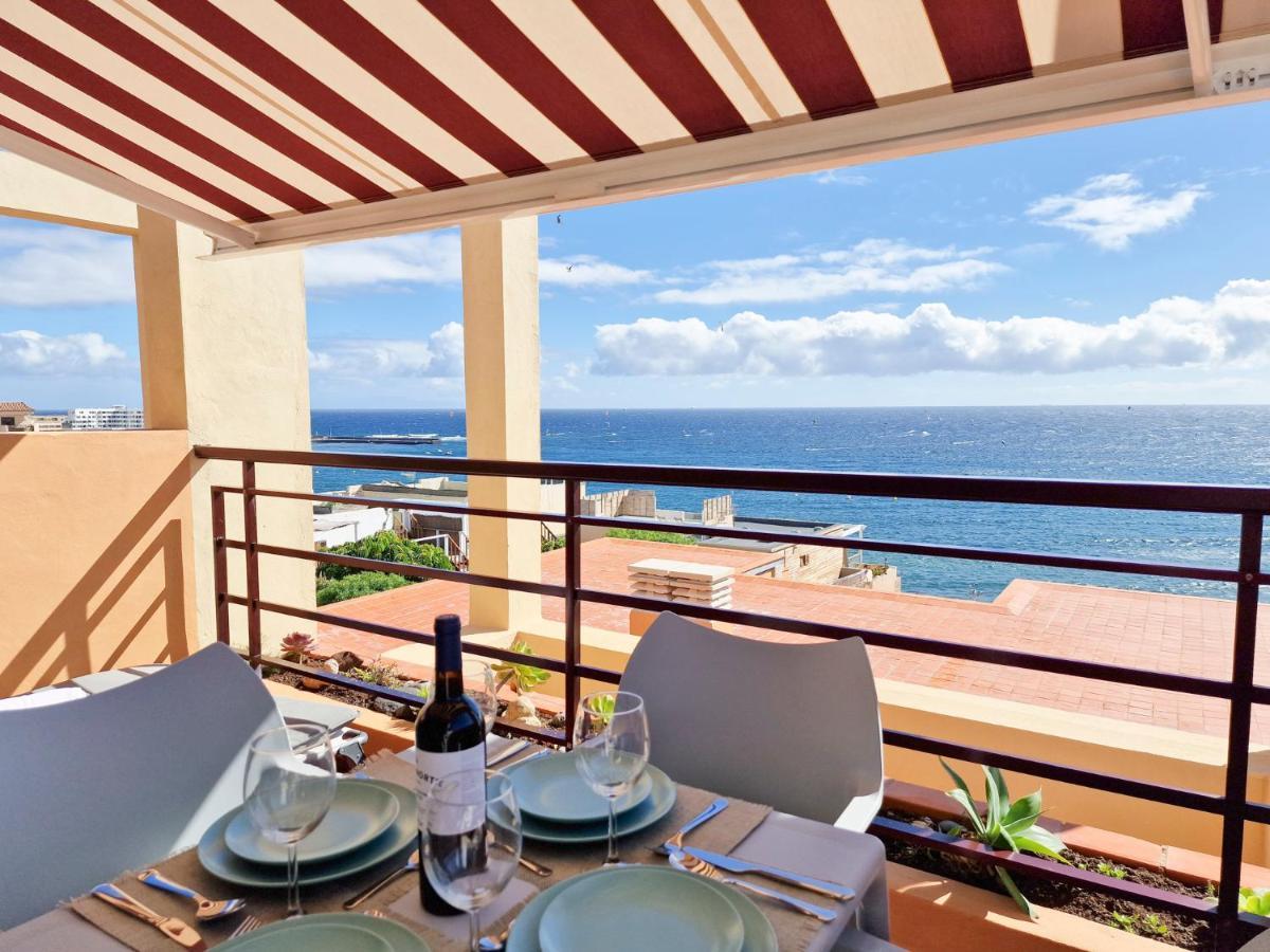 Medano4you The Ocean Terrace Penthouse Apartament El Médano