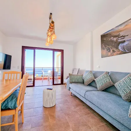 Medano4You The Ocean Terrace Penthouse El Médano Zewnętrze zdjęcie