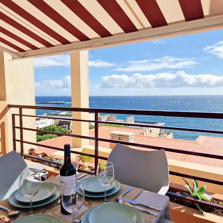 Medano4You The Ocean Terrace Penthouse El Médano Zewnętrze zdjęcie