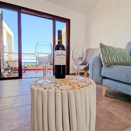 Medano4You The Ocean Terrace Penthouse El Médano Zewnętrze zdjęcie
