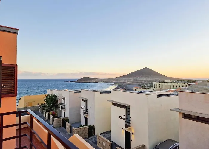Medano4You The Ocean Terrace Penthouse