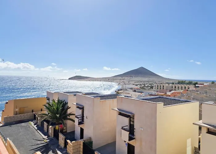 Medano4You The Ocean Terrace Penthouse